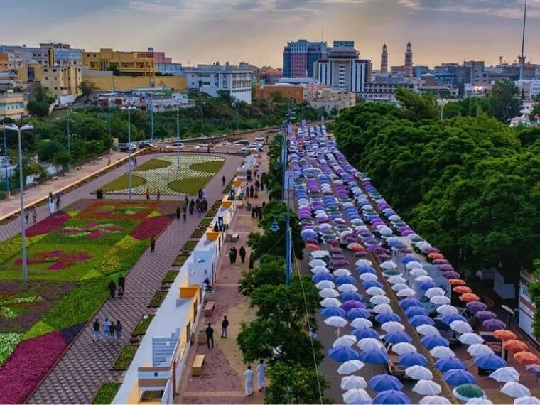 أبها: جولة بين الطبيعة والتراث