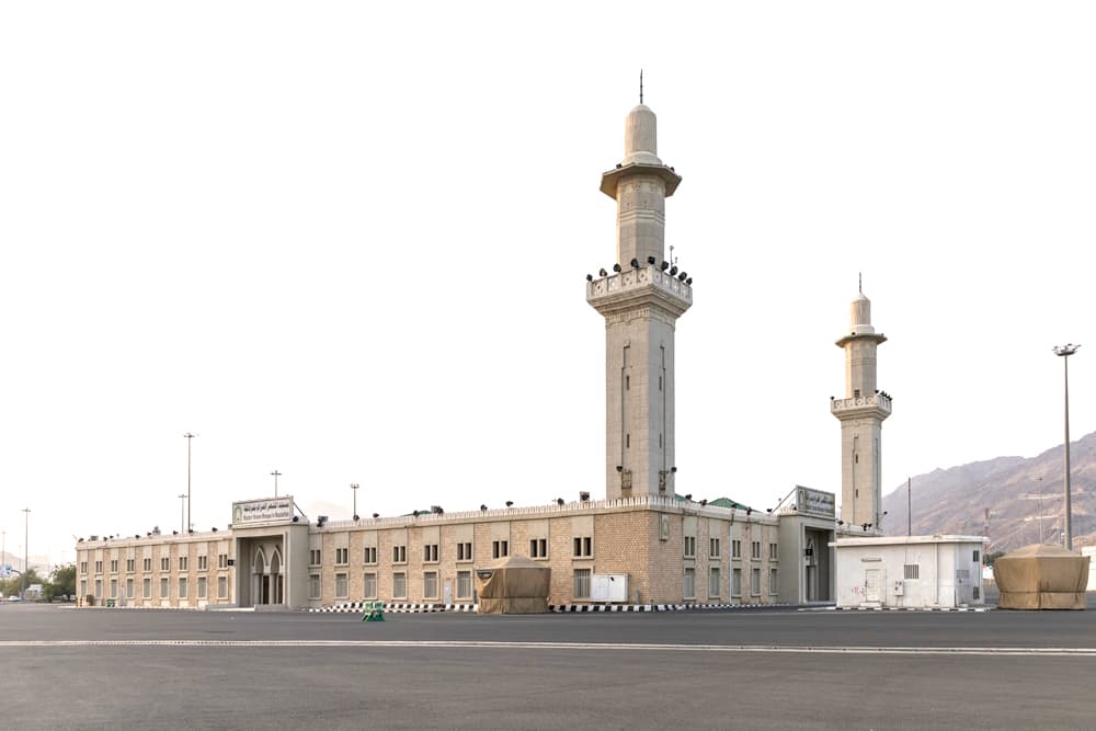 مكة: جولة المشاعر المقدسة مع مرشد